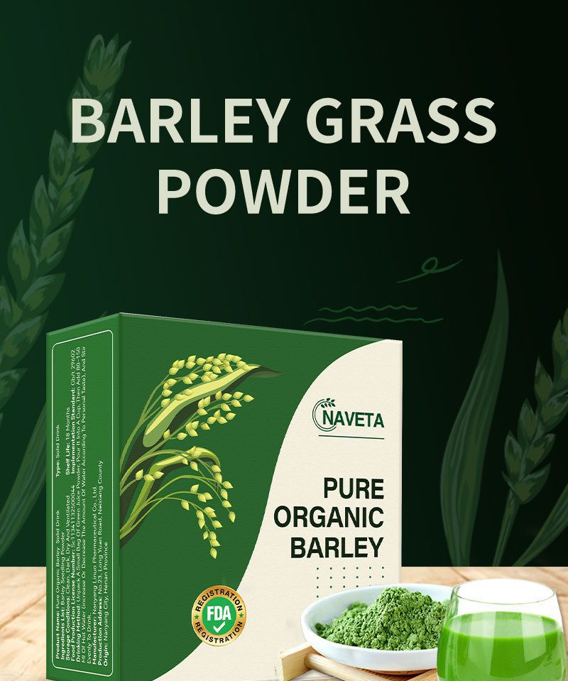 barley grass powder