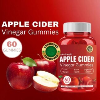 Apple Cinder Vinegar Gummies