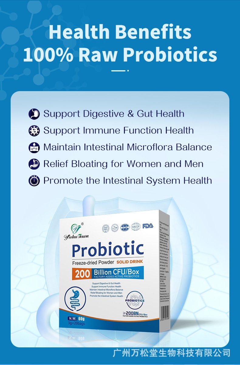 probiotic drink