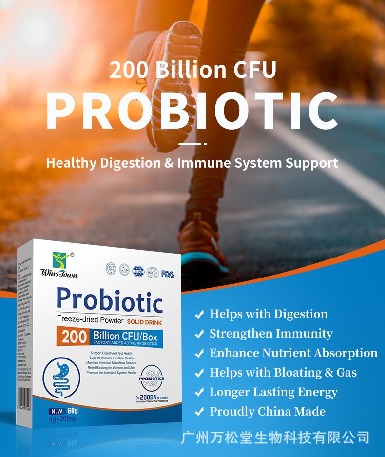 probiotic drink