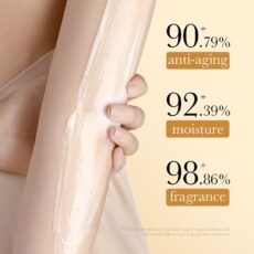 1 Bottle SADOER Collagen Anti-Wrinkle Body Lotion moisturizes, moisturizes, hydrating and refreshing - Image 4