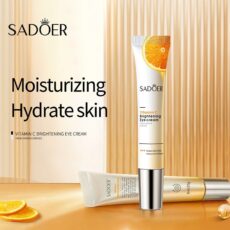 SADOER Aloe Vera Moisturizing Eye Cream Essence Eye Cream Series - Image 5