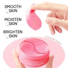 ZOZU Gold Eye Mask Hydrating and Moisturizing Eye Mask Patch Full Series Eye Mask - Image 4