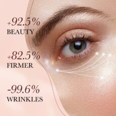 SADOER Retinol Series Eye Cream Stick Moisturizing Around the Eyes to Improve Dryness Eye Cream - Image 3