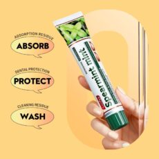 SADOER Refreshing Mint Antibacterial Toothpaste Cleaning Teeth, Oral Freshness - Image 3