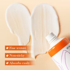 8 Pieces SADOER Oatmeal Stretch Mark Cream Mild and non-irritating wrinkle body lotion wholesale - Image 4