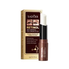 SADOER Retinol Series Eye Cream Stick Moisturizing Around the Eyes to Improve Dryness Eye Cream - Image 5