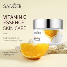 SADOER vitamin C full series brightening and hydrating VC whitening skin care products - Image 5