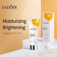 SADOER vitamin C full series brightening and hydrating VC whitening skin care products - Image 2