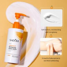 whitening lotion