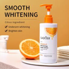 whitening lotion