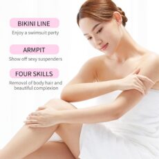 SADOER Smooth Hair Removal Cream Smooth skin rejuvenation, clean and convenient, hair removal cream - Image 4