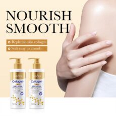 1 Bottle SADOER Collagen Anti-Wrinkle Body Lotion moisturizes, moisturizes, hydrating and refreshing - Image 2