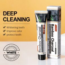 SADOER Refreshing Mint Antibacterial Toothpaste Cleaning Teeth, Oral Freshness - Image 4