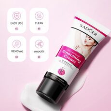 SADOER Smooth Hair Removal Cream Smooth skin rejuvenation, clean and convenient, hair removal cream - Image 2