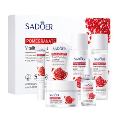 skin care products