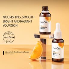 SADOER vitamin C full series brightening and hydrating VC whitening skin care products - Image 4