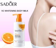 whitening lotion