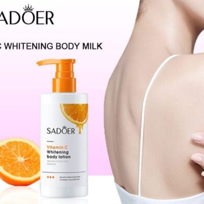 whitening lotion