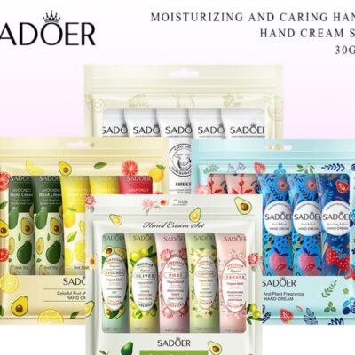 hand cream