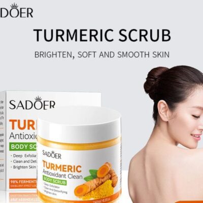 body scrub