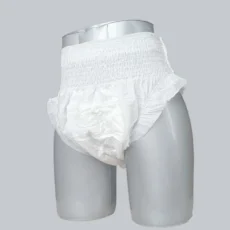 Adult XL Incontinence Underwear, Overnight Comfort Absorbency Adult Diapers, Leak Protection, Extra Large, 10 Counts per Pack - Image 4