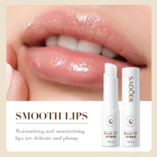 Coconut Extract Moisturizing Body Lotion Whitening Toothpaste Anti Cracking Lip Balm Hydrating Hand Cream Soothing Facial Mask - Image 4