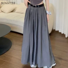 long skirts