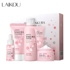 skincare products