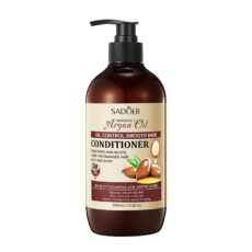 Top Quality 500ml 100 % Pure Natural Organic Sulphate Free Morocco Argan Oil Shampoo Hair Care Product Scaple Care - Image 5
