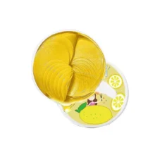 Gold eye mask nourishes and dilutes eye wrinkles moisturizing cosmetics hydrogel eye mask - Image 6