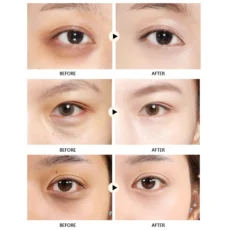 Rose Deep Moisturizing Eye Patches Reduce Wrinkles Puffiness Bright Eye Skincare Eye Mask Eye Patch Beauty Skin Care Products - Image 4