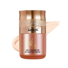 Butterfly Puff Air Cushion BB Cream Natural Concealer Face Base Makeup Breathable Whitening Moisturizing Oil Control CC Cream - Image 6