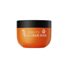 Supple Moisturizing Argan Oil Hair Mask Deep Conditioner Repair Dry Split End Perming Damaged Hair Mask Hair Care - Image 6