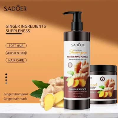 hair mask