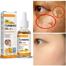 turmeric oil