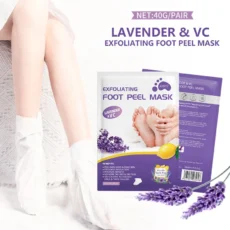foot peel mask