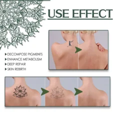 3 PCS Quick Permanent Tattoo Removal Spray Makeup Painless Pigment Permanent Removal Product Skin Care - Image 4
