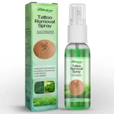 3 PCS Quick Permanent Tattoo Removal Spray Makeup Painless Pigment Permanent Removal Product Skin Care - Image 6