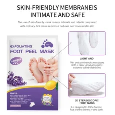 foot peel mask