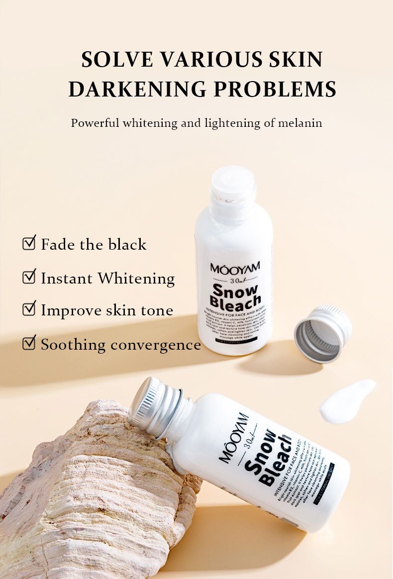 skin bleaching cream