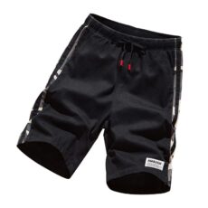 Summer New Shorts for Men, Thin, Trendy, Casual, Camouflage, Midlength, Cotton, Beach Pants - Image 5