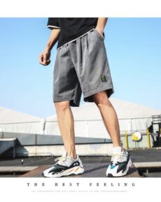 mens casual shorts