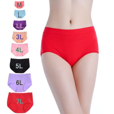 plus size panties