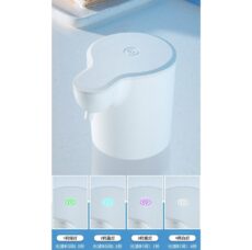 Intelligent induction charging soap dispenser foam, automatic induction hand washing liquid dispenser alcohol spray soap dispenser - Image 3