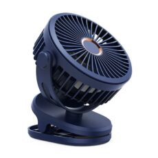 Clip fan portable charging fan outdoor small fan mini fan desktop fan dormitory electric fan - Image 5