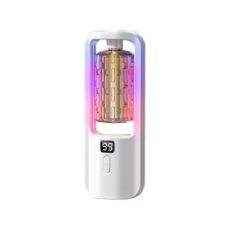 Aromatherapy machine, automatic fragrance spraying, home bedroom fragrance machine, bathroom essential oil diffuser, atmosphere light, intelligent fragrance machine - Image 5