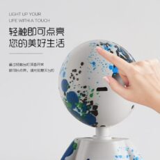 Popular sunset light robot astronaut atmosphere light rainbow sunset light small night light - Image 2