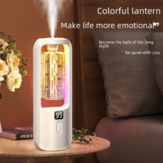 Aromatherapy machine, automatic fragrance spraying, home bedroom fragrance machine, bathroom essential oil diffuser, atmosphere light, intelligent fragrance machine - Image 3