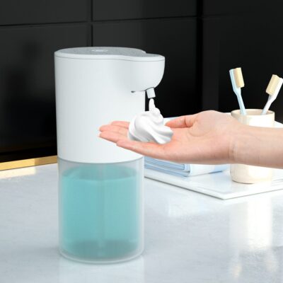 soap dispenser
